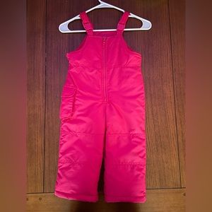 London Fog - Snowsuit Bibs